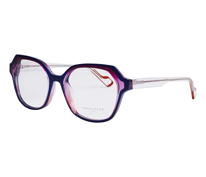 Face a Face Brille WISPER-2 3137 52 18 blaulila