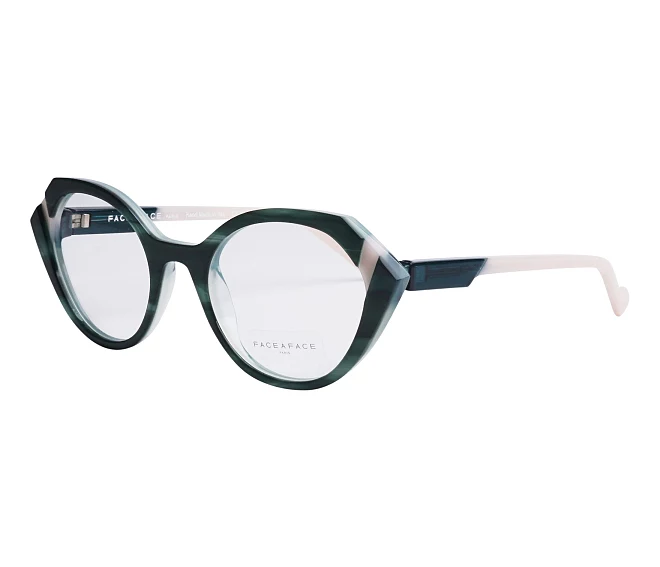 Face a Face Brille WITTY-1 4057 50 20 grün