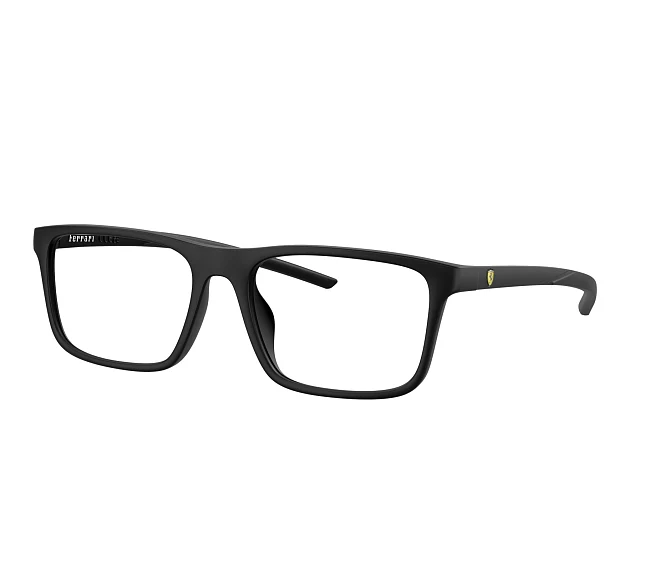Scuderia Ferrari Brille FZ8001U 504 54 18 schwarz