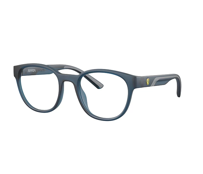 Scuderia Ferrari Brille FZ8002U 506 50 21 blau