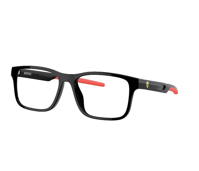 Scuderia Ferrari Brille FZ8003U 501 54 17 schwarz
