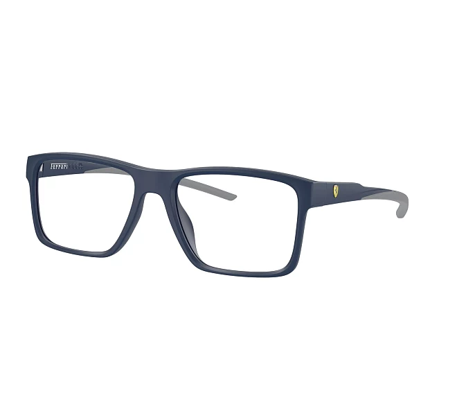 Scuderia Ferrari Brille FZ8007U 510 54 18 blau
