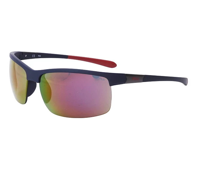 Fila Sonnenbrillen SF9144 D82R 69 14 blaurot