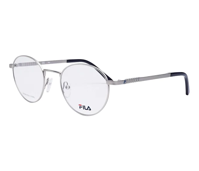 Fila Brille VF-9942 0688 49 21 silber-avio
