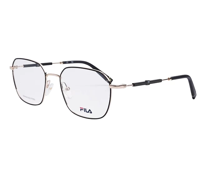 Fila Brille VFI-113V 0302 52 18 schwarzgold