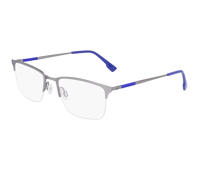 Flexon Brille E1130 044 55 20 gun metallblau