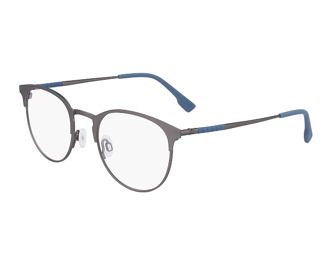 Flexon Brille E1133 072 49 21 gun metall