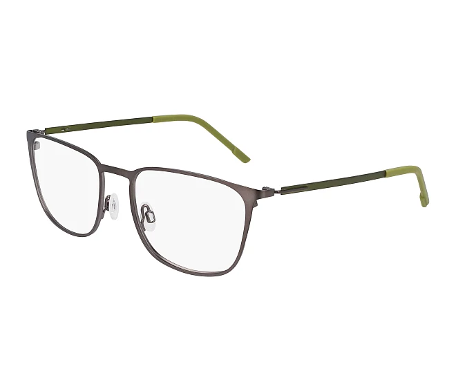 Flexon Brille E1143 071 54 18 gun metallkhaki