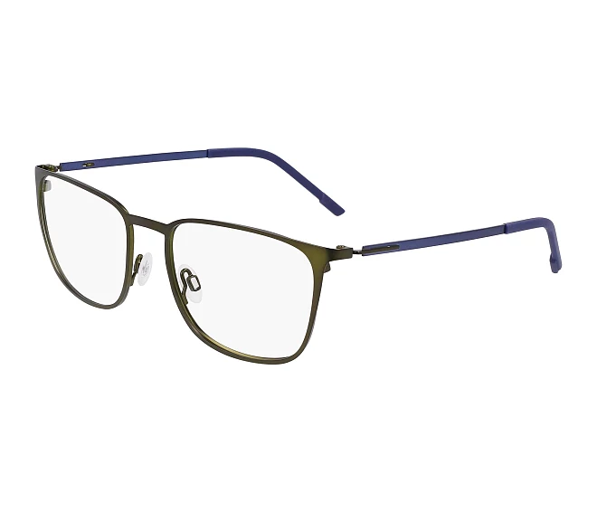 Flexon Brille E1143 301 54 18 grünblau