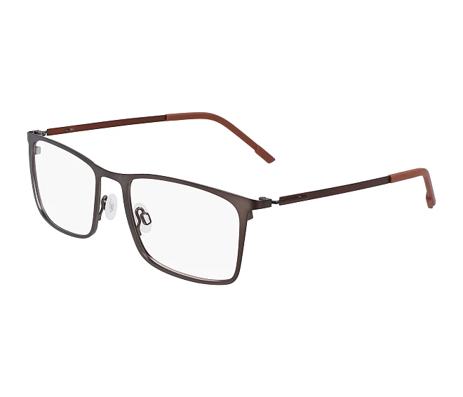 Flexon Brille E1144 071 54 18 gun metallbraun