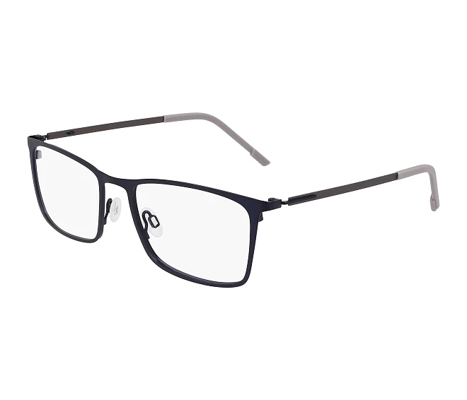 Flexon Brille E1144 405 54 18 schwarzgun metall