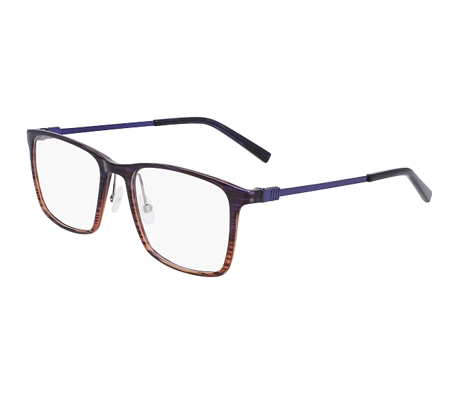 Flexon Brille EP8011 418 53 18 schwarzbraun