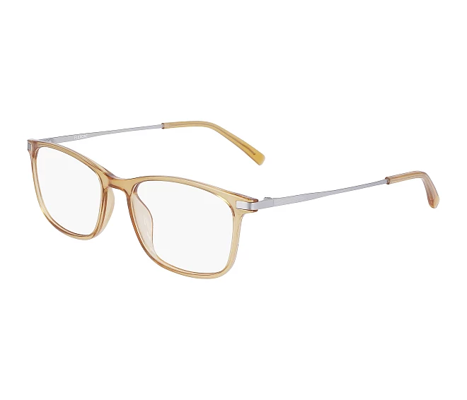 Flexon Brille EP8016 233 52 17 honigstahlfarben