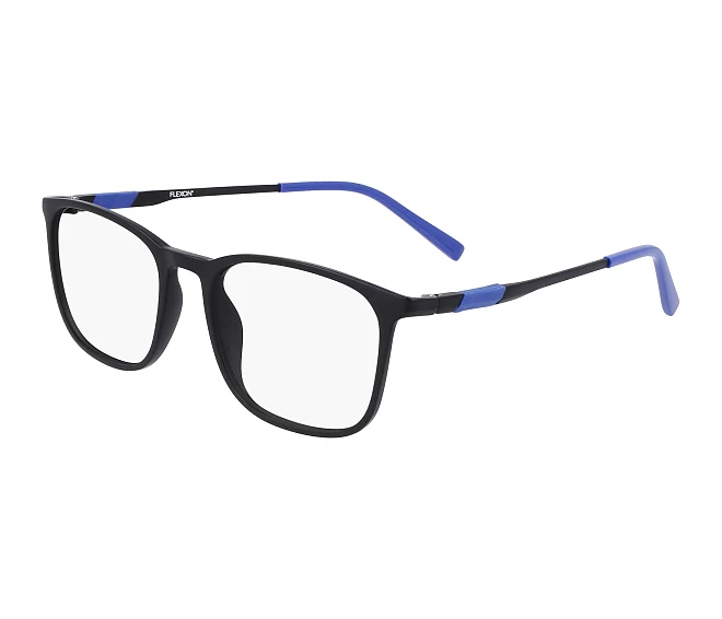 Flexon Brille EP8017 002 54 19 schwarzblau