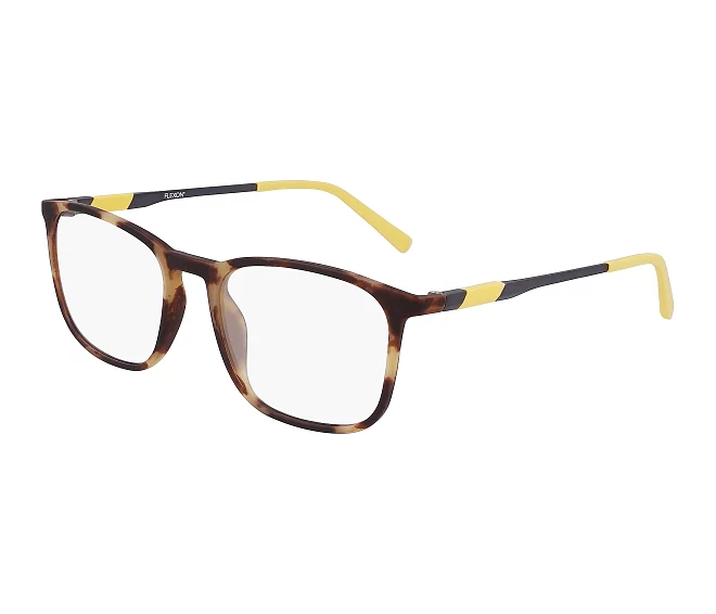Flexon Brille EP8017 244 54 19 braungelbfarben