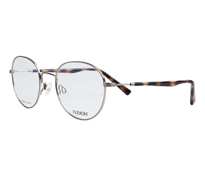 Flexon Brille FLH-6010 710 50 20 goldhavana