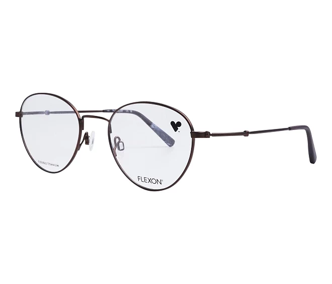 Flexon Brille H-6032 210 50 20 braun