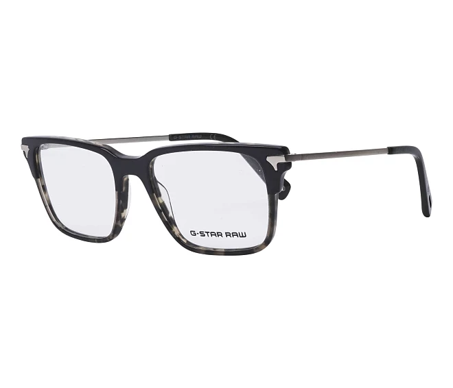 G-Star Raw Brille GS2665 018 51 17 schwarzsilber