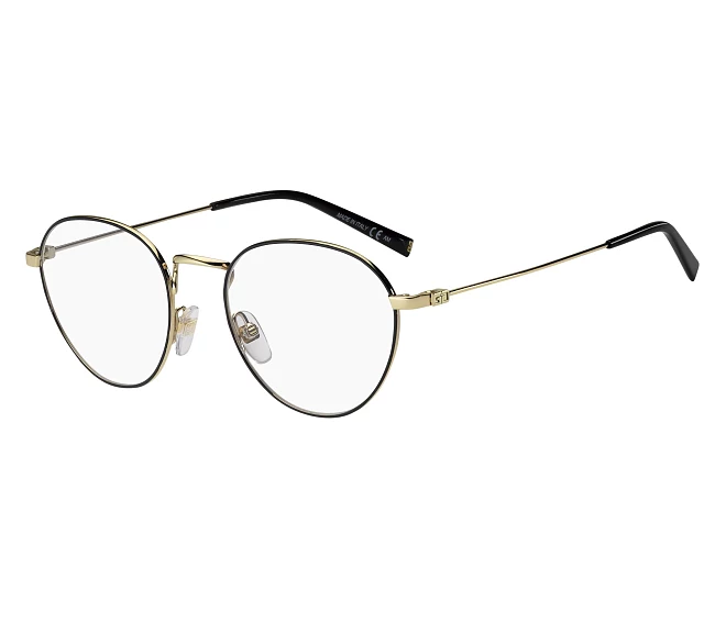 Givenchy Brille GV-0139 2M2 49 18 schwarzgold