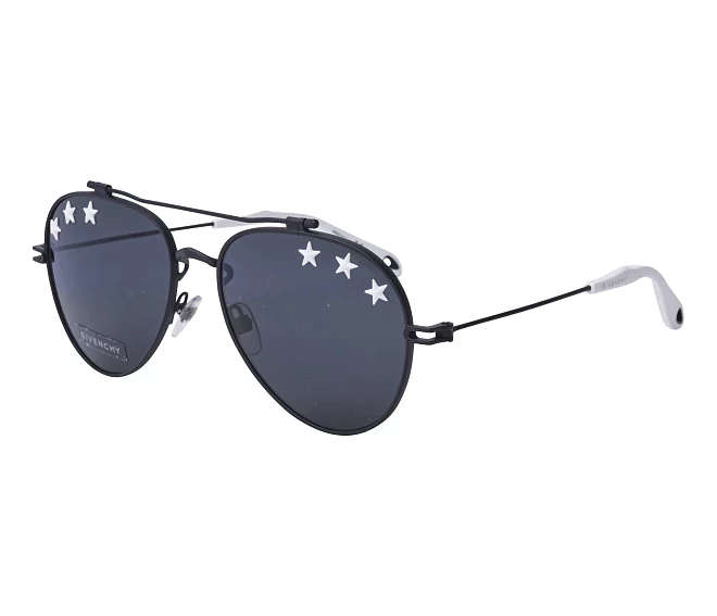 Givenchy Sonnenbrillen GV-7057-STARS 807IR 58 17 schwarz