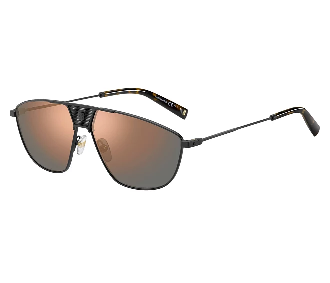 Givenchy Sonnenbrillen GV-7163-S 807JO 62 12 schwarz