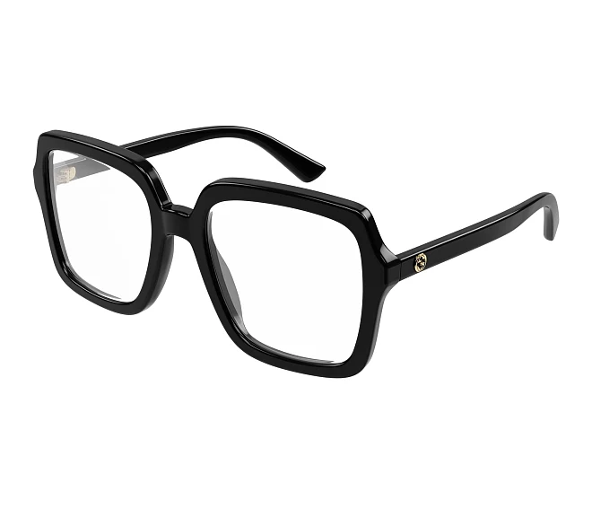 Gucci Brille GG1318O 001 55 21 schwarz