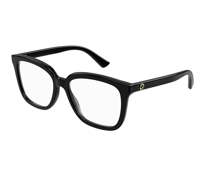Gucci Brille GG1319O 001 53 17 schwarz