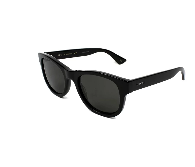 Gucci Sonnenbrillen GG-0001-S-N 001 52 21 schwarz