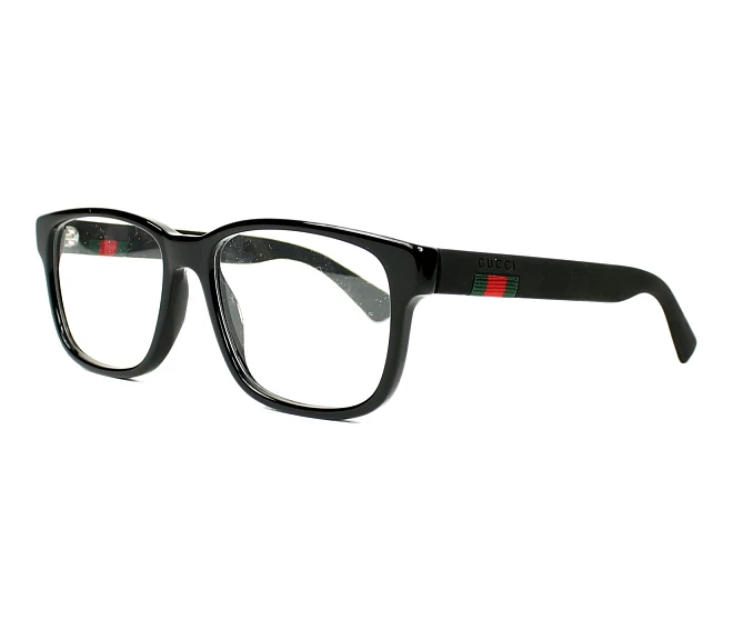Gucci Brille GG-0011-O 005 55 17 schwarzschwarz