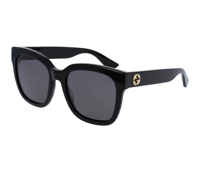 Gucci Sonnenbrillen GG0034SN 001 54 20 schwarz