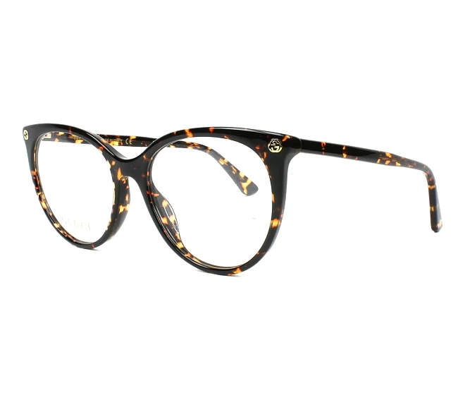 Gucci Brille GG-00930 002 53 17 havana