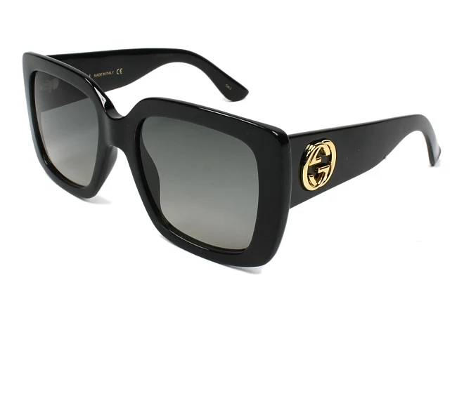 Gucci Sonnenbrillen GG-0141-S-N 001 53 20 schwarz