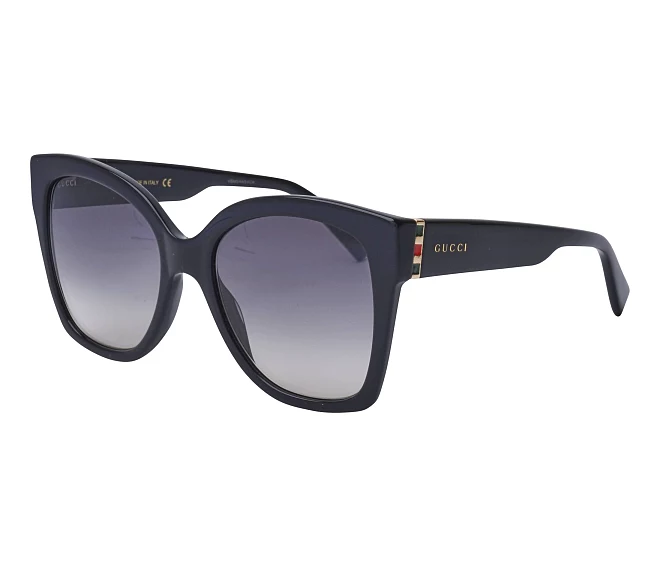 Gucci Sonnenbrillen GG-0459-S 001 54 19 schwarz