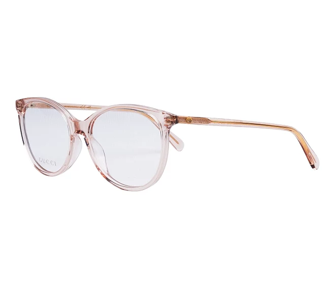 Gucci Brille GG0550O 012 53 16 hautfarben