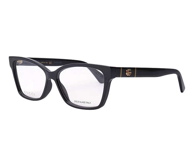 Gucci Brille GG-0634-O 001 55 14 schwarz