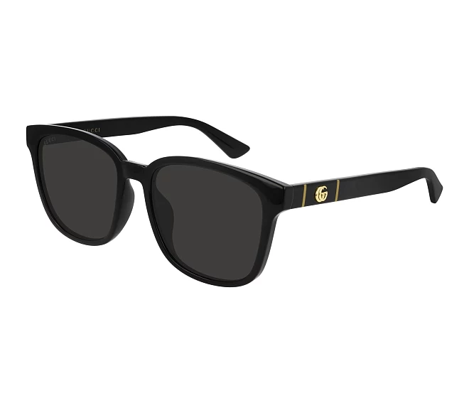 Gucci Sonnenbrillen GG0637SK 001 56 18 schwarz