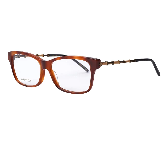 Gucci Brille GG-0657-O 003 54 14 havanagold