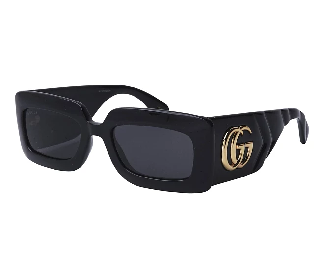 Gucci Sonnenbrillen GG-0811-S 001 53 21 schwarz