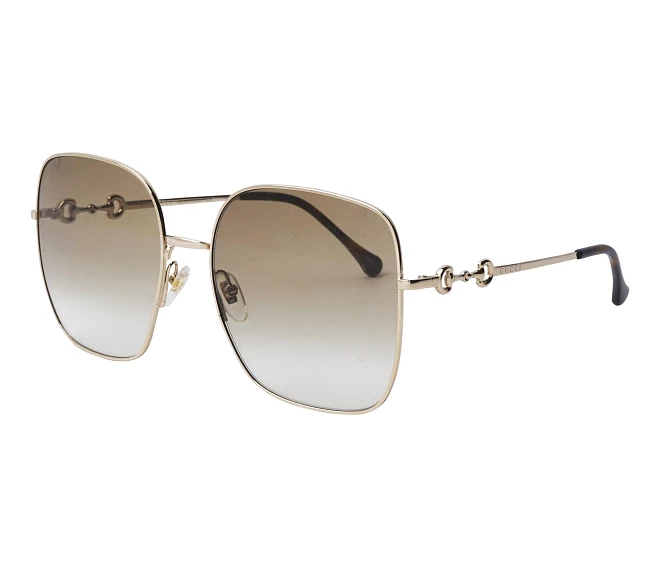 Gucci Sonnenbrillen GG0879S 002 61 18 gold