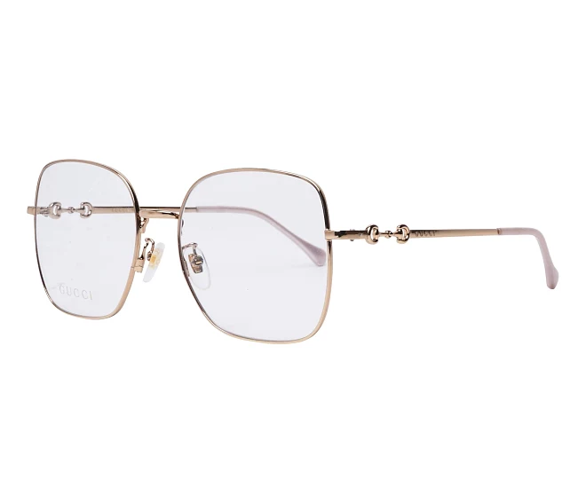 Gucci Brille GG-0883-OA 001 55 18 gold