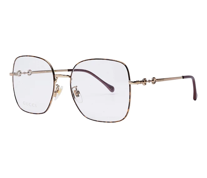 Gucci Brille GG-0883-OA 002 55 18 havana