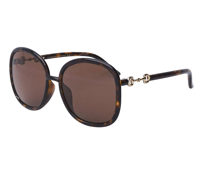 Gucci Sonnenbrillen GG-0892-SA 002 60 19 havana