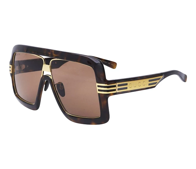 Gucci Sonnenbrillen GG-0900-S 002 60 9 havana