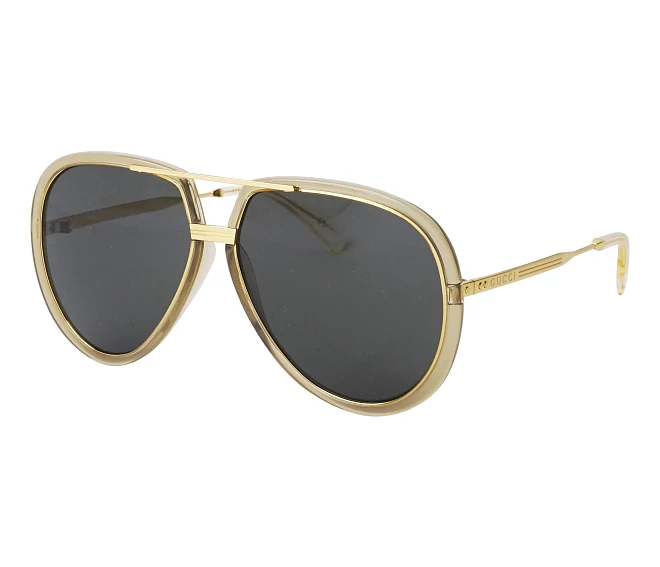 Gucci Sonnenbrillen GG0904S 002 61 13 grün