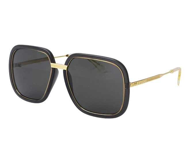 Gucci Sonnenbrillen GG0905S 001 60 17 grau