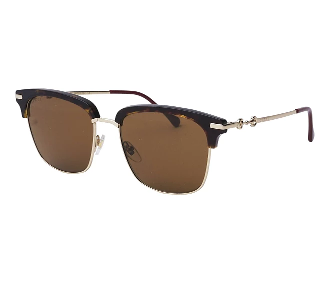 Gucci Sonnenbrillen GG0918S 002 56 18 havana