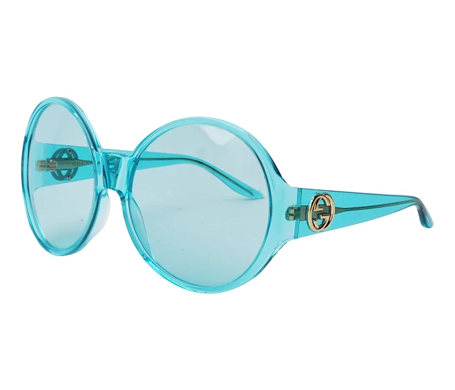 Gucci Sonnenbrillen GG0954S 001 64 18 blau