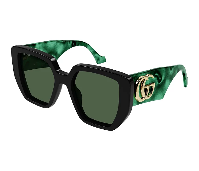 Gucci Sonnenbrillen GG0956S 001 54 19 schwarz