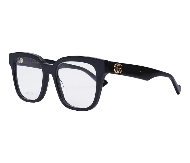 Gucci Brille GG-0958-O 004 52 18 schwarz
