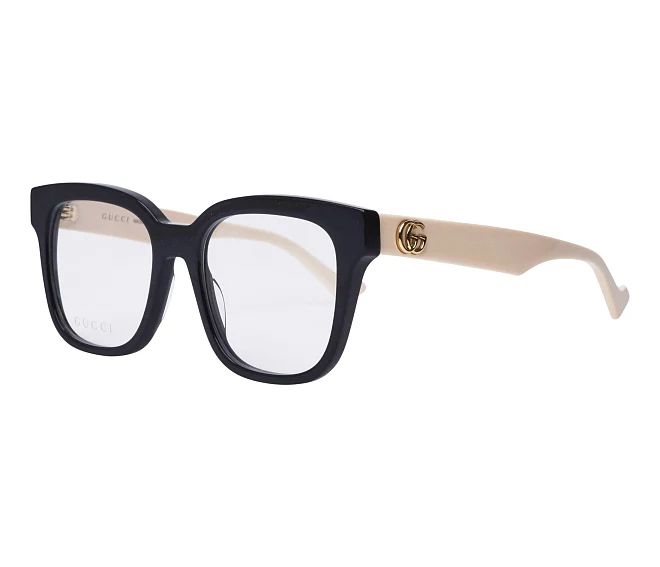 Gucci Brille GG-0958-O 005 52 18 schwarz